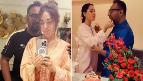 তমাকে কবে বিয়ে করবেন, যা বললেন রাফি