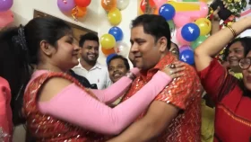 ডিরেক্টরস গিল্ডের অনুষ্ঠানে নাচানাচি নিয়ে সমালোচনার ঝড়