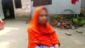 জীবিত বৃদ্ধাকে মৃত দেখিয়ে বিধবা ভাতা থেকে বাদ