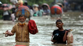 বৃষ্টিপাতের প্রবণতা আরও বাড়তে পারে