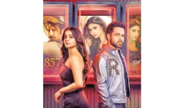 ওয়েব সিরিজে ইমরান হাশমি