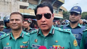 &lsquo;সংঘাত যেন না হয় সে লক্ষ্যে কাজ করছে পুলিশ&rsquo;