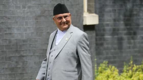 আবারও নেপালের প্রধানমন্ত্রী অলি, কালই শপথ