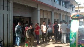 শ্রাদ্ধ খেতে এসে হাওরে ডুবে দুই নারীর মৃত্যু