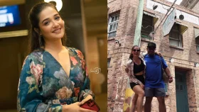 সিঙ্গাপুরে গিয়ে যা ঘটালেন রোশনি