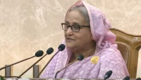 ইতিহাস জানে না, তাই এ স্লোগান দিতে তাদের লজ্জা হয় না