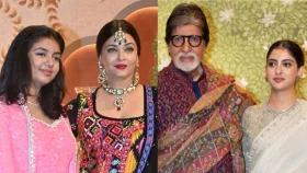 ঐশ্বরিয়ার প্রতি &lsquo;অভিমানে&rsquo; বিয়েবাড়ি ছেড়ে যা বললেন অমিতাভ