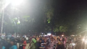 &lsquo;তুমি কে, আমি কে? রাজাকার, রাজাকার' স্লোগানে উত্তপ্ত ঢাবি