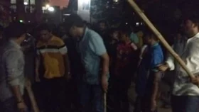 জাবিতে ছাত্রলীগের হামলায় আহত অর্ধশতাধিক শিক্ষার্থী