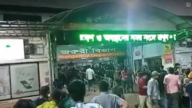 ঢামেকে ছাত্রলীগের হাতে ৩০ সাংবাদিক অবরুদ্ধ&nbsp;