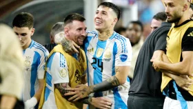 আবারও কোপা চ্যাম্পিয়ন আর্জেন্টিনা