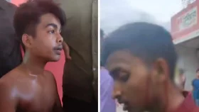 কুমিল্লায় পুলিশের গুলিতে দুই স্কুল শিক্ষার্থী আহত&nbsp;