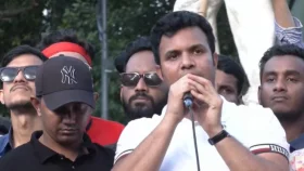 সবকিছুর জবাব নিয়ে ছাড়ব: ছাত্রলীগ সভাপতি &nbsp;