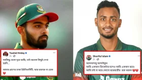 দেশে আর রক্তপাত চান না হৃদয়-শরিফুলরা