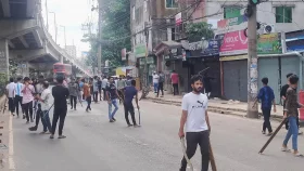 চট্টগ্রামে সংঘর্ষে তিনজন নিহত