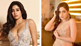ট্রলের শিকার জাহ্নবী, উরফির সঙ্গে তুলনা! &nbsp;