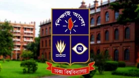 বহিরাগতদের ক্যাম্পাস ছাড়তে ঢাবি প্রশাসনের মাইকিং, শোনেননি কেউ