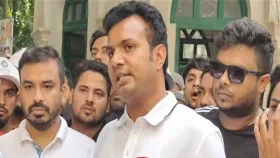 &lsquo;আমি রাজাকার&rsquo; যারা বলেছে, তাঁদের শেষ দেখে ছাড়বে ছাত্রলীগ