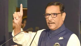 নেতাকর্মীদের প্রস্তুত থাকতে বললেন ওবায়দুল কাদের