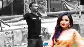 নিরস্ত্র মানুষটাকে গুলি করা পুলিশ ভাই কি কাল রাতে ঘুমাতে পেরেছেন?