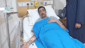 হঠাৎ অসুস্থ হয়ে হাসপাতালে ভর্তি শামীম ওসমান