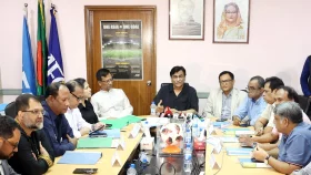 বাফুফে নির্বাচন ২৬ অক্টোবর