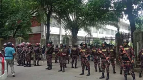 &lsquo;ঢাবিতে বিজিবি থাকলে শিক্ষার্থীদের পক্ষেই থাকতে হবে&rsquo;