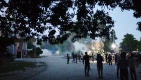 রাবির অবরুদ্ধ ভিসিকে উদ্ধার করল র&zwj;্যাব-বিজিবি-পুলিশ