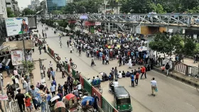 কোটা আন্দোলন: দুপুরে গায়েবানা জানাজা, কফিন মিছিল