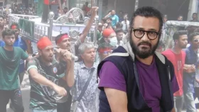 শহীদরা আলোচনার টেবিলের কোন পাশে বসবে, প্রশ্ন প্রিন্স মাহমুদের