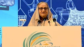 সামুদ্রিক সম্পদ আহরণে দেশি-বিদেশি বিনিয়োগের আহ্বান প্রধানমন্ত্রীর