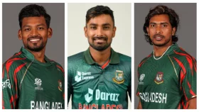 নীরবতা ভাঙলেন শান্ত-লিটন-সৌম্য