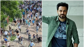 ইমরান হাশমি কোটা আন্দোলন নিয়ে কিছু বলেননি