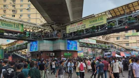 মিরপুরে সমাবেশ করতে পারলো না আওয়ামী লীগ