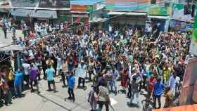 গাইবান্ধায় ৪৯ জনের নামে পুলিশের মামলা, গ্রেপ্তার ১৪