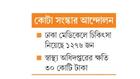 ঢামেকে মৃত্যু ৭৯ জনের