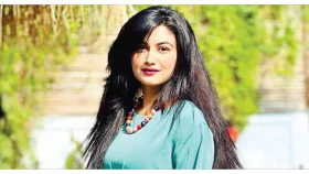 আড়ালে লামিমা লাম