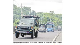 কক্সবাজার থেকে ৭১ বাসে ফিরলেন ২২০০ পর্যটক