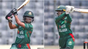 মালয়েশিয়াকে হারিয়ে সেমিতে পা বাংলাদেশের