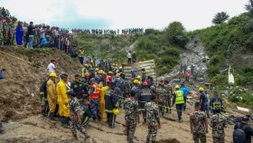 বিমান দুর্ঘটনায় নিহতদের পরিচয় মিলেছে