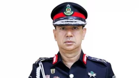 হেলিকপ্টার থেকে গুলি চালানো হয়নি: র&zwj;্যাব ডিজি
