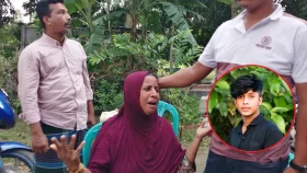 &lsquo;চোখের সামনে ভাইডা মরে গেল, কিচ্ছু করতে পারলাম না&rsquo;
