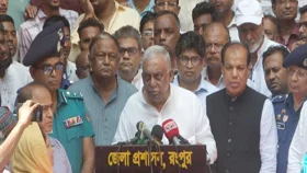 &lsquo;অপরাধীদের গডফাদার, অর্থের জোগানদাতা কাউকে ছাড়ব না&rsquo;