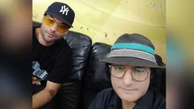 শাফিনের মৃত্যুতে ভেঙে পড়েছেন ছেলে আযরাফ ওজি