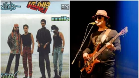 &lsquo;বাংলা ব্যান্ড ইতিহাসে প্রত্যাশার মতো আর কোনো ক্যাসেট বিক্রি হয়নি&rsquo;