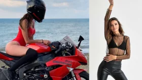 তুরস্কে প্রাণ হারালেন &lsquo;রাশিয়ার সবচেয়ে সুন্দরী বাইকার&rsquo;