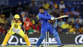 রশিদের ব্যাটে ধোনির &lsquo;হেলিকপ্টার শট&rsquo;