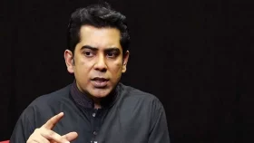 আন্দালিব রহমান পার্থকে রিমান্ডে নিতে আবেদন