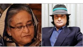 শাফিন আহমেদের মৃত্যুতে প্রধানমন্ত্রীর শোক