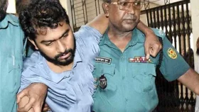 রিমান্ড শেষে কারাগারে নুর